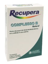 RECUPERA COMPLES B RETARD30CPR