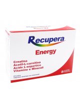 RECUPERA ENERGY 20BUST