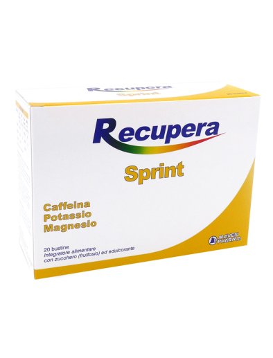 RECUPERA SPRINT 20BUST