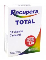 RECUPERA TOTAL 30CPR