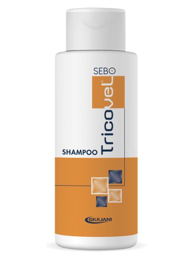 TRICOVEL SEBO SHAMPOO 150ML