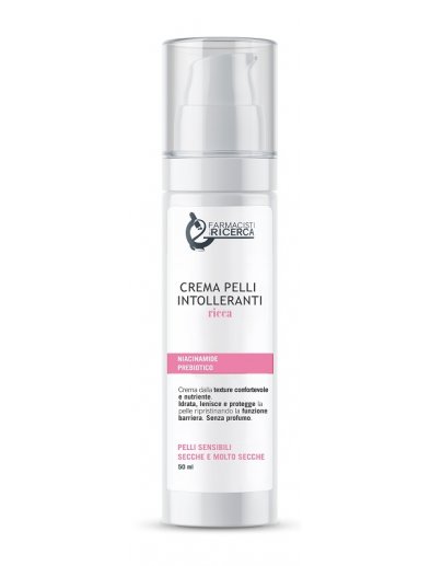 FPR CREMA PELLI INTOLLERANTI RICCA 50 ML