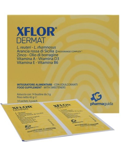 XFLOR DERMAT 14BUST