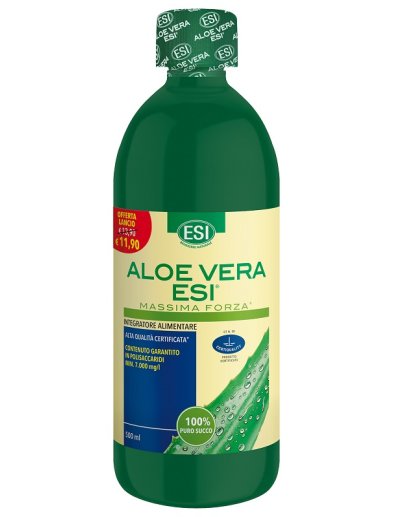 ESI ALOE VERA SUCCO 500ML