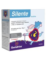 SILENTE 20BUST