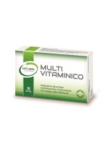 NATURAL MULTIVITAMINICO 30SOFT