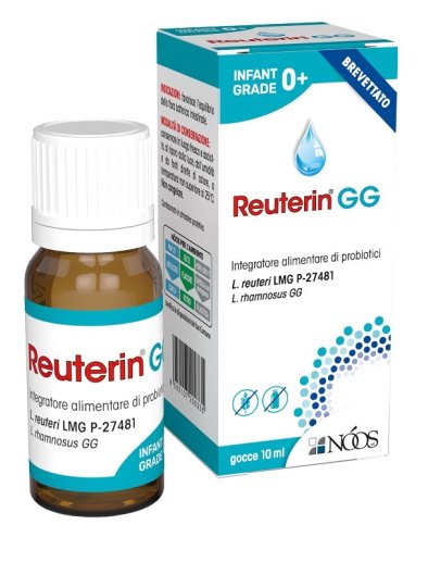 REUTERIN GG GOCCE 10ML
