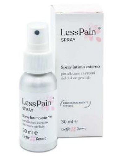 LESSPAIN SPRAY 30ML