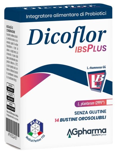 DICOFLOR IBSPLUS 14BUST