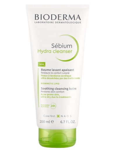 SEBIUM HYDRA CLEANSER 200ML