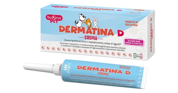 DERMATINA D CREMA 30ML