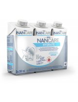 NANCARE HYDRATE LIQ 3PZ 200ML