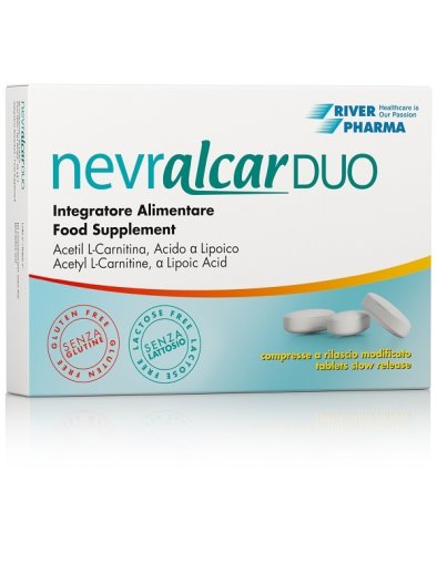 NEVRALCAR DUO 60CPR