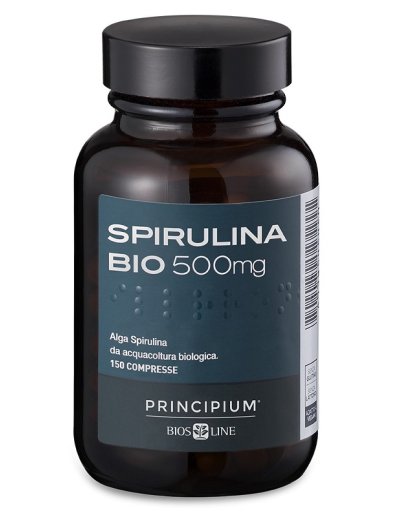 PRINCIPIUM SPIRULINA BIO150CPR