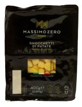 MASSIMO ZERO GNOCCHETTI PA400G