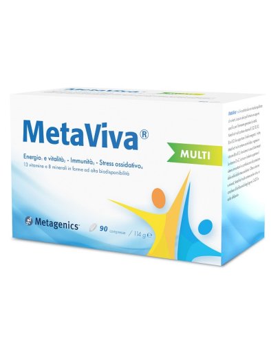 METAVIVA MULTI 90CPR