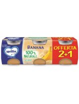 MELLIN OMOG BANANA 3PZ 100G