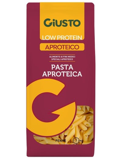 GIUSTO APROT PENNE RIGATE 250G