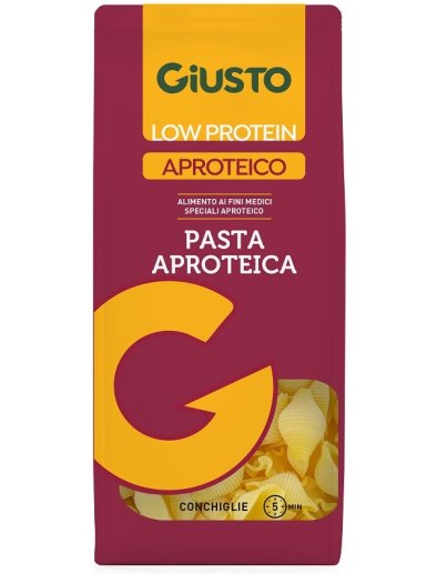 GIUSTO APROT CONCHIGLIE 250G