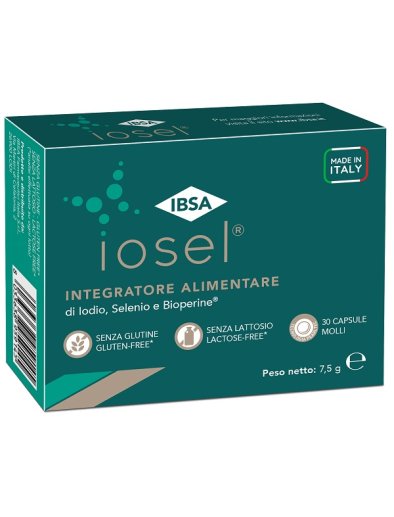 IOSEL 30CPS MOLLI