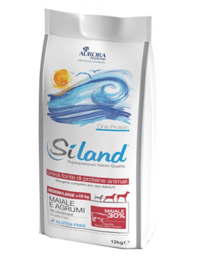 SILAND ADULT M/L MAIALE/AGR12K