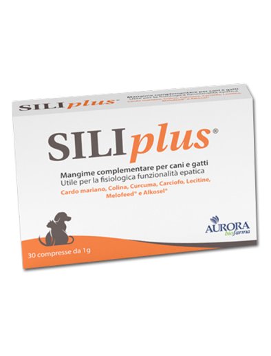 SILIPLUS 30CPR
