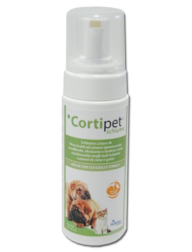 CORTIPET SCHIUMA 150ML