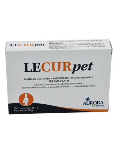 LECURPET 30CPR