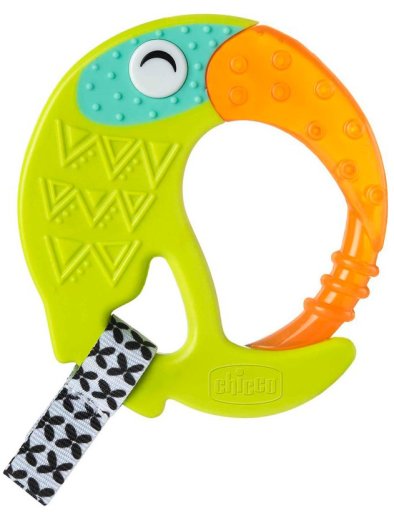 CHICCO MASSAGGIA FRESH FUNNY 6M+