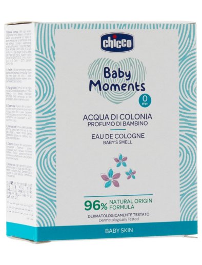 CH BM ACQUA COLONIA BABY DEL