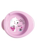 CH PIATTO PAPPACALDA 6M+ ROSA