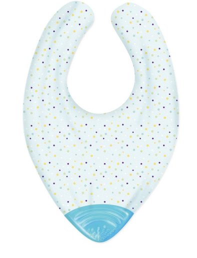 CHICCO MASSAGGIAGENGIVE GUMMY AZZURRO