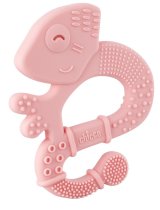 Chicco Massaggiagengive Soft Iguana Con Setole Morbide
