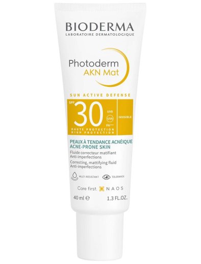 PHOTODERM AKN MAT SPF30 40ML