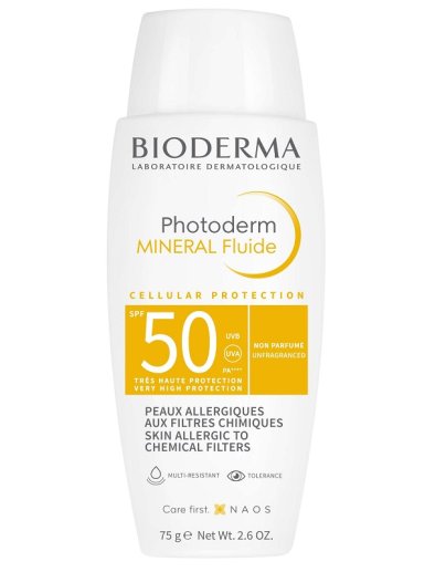 PHOTODERM MINERAL SPF50+ 75ML