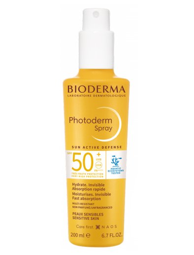 PHOTODERM SPRAY 50+ 200ML