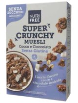 NUTRIFREE SUPER CRUNCH MUE COC