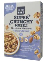 NUTRIFREE SUPER CRUNCH MUE NOC
