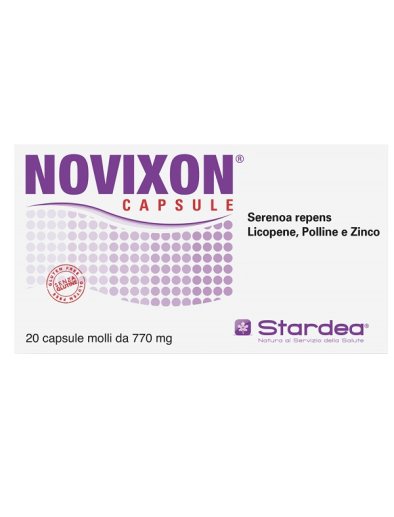 NOVIXON 20CPS MOLLI