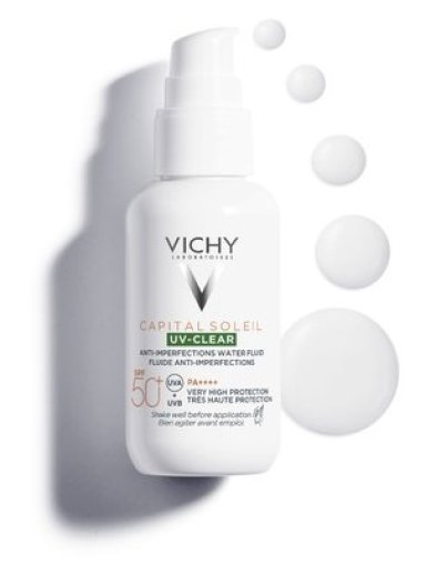 CS UV CLEAR SPF50 40ML