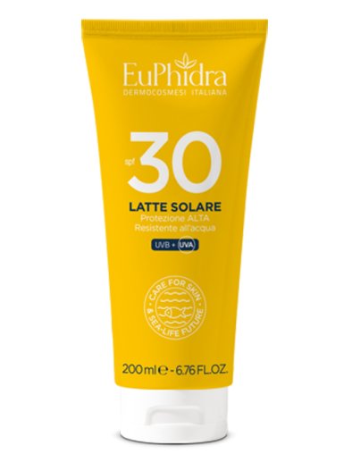 EUPHIDRA KA LATTE SOLARE 30