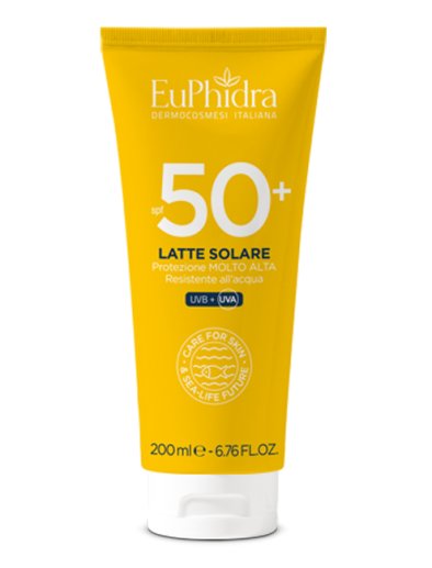 EUPHIDRA KA LATTE SOLARE 50+