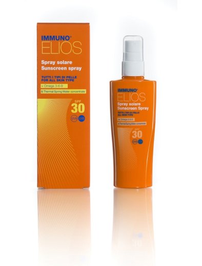 IMMUNO ELIOS SPR SOL SPF30 SEC