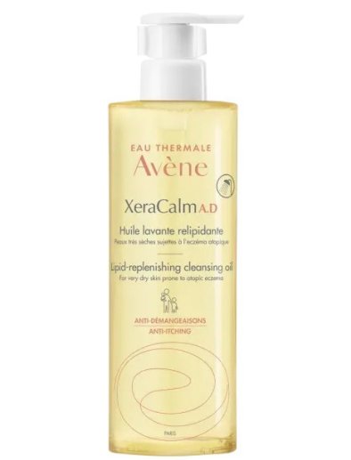 AVENE XERACALM AD OL DET 400ML