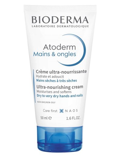 ATODERM MAINS&ONGLES 50ML