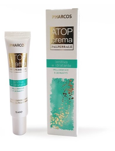 ATOP CREMA PALPEBRALE PHARCOS