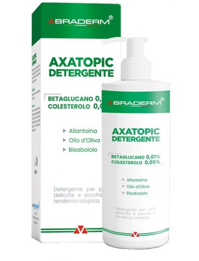 AXATOPIC DETERGENTE BRADERM