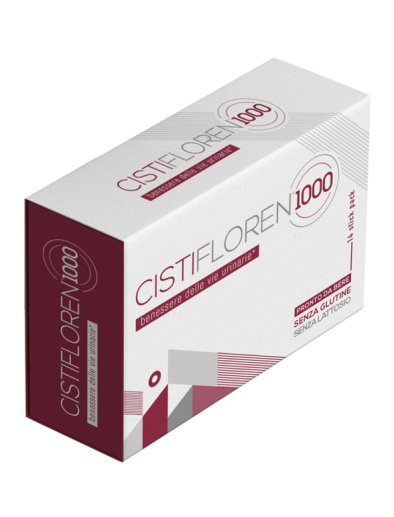 CISTIFLOREN 1000 14STICK PACK
