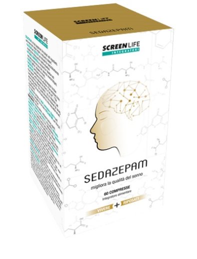 SEDAZEPAM 60CPS