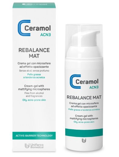 CERAMOL REBALANCE MAT 50